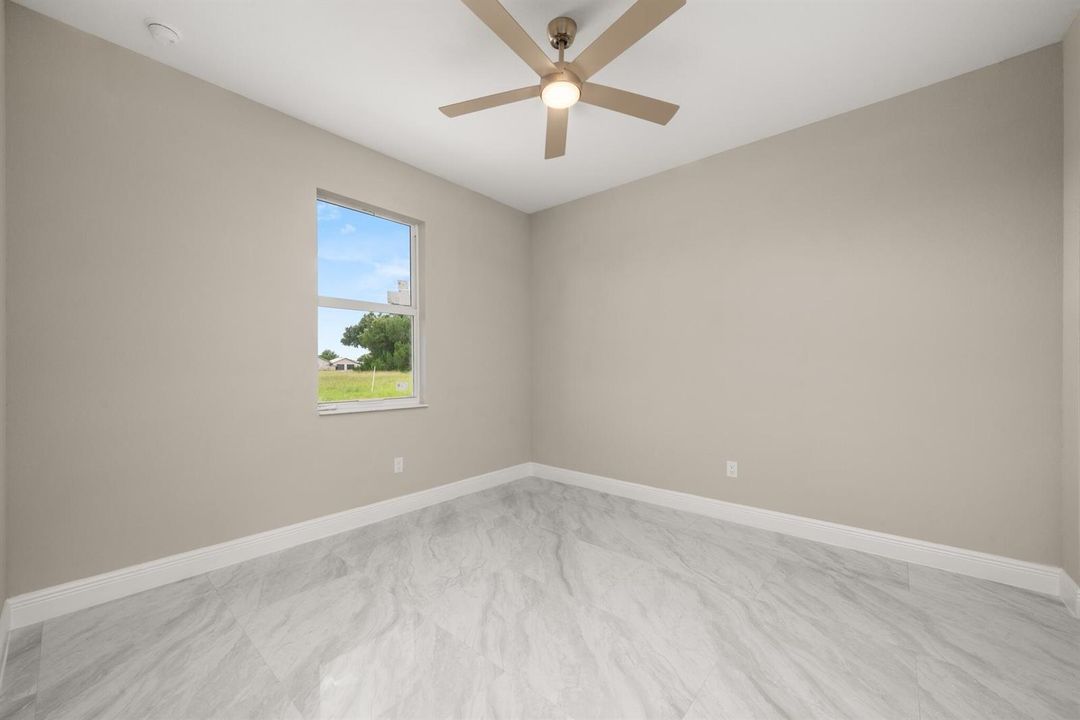 interior - fourth bedroom 1