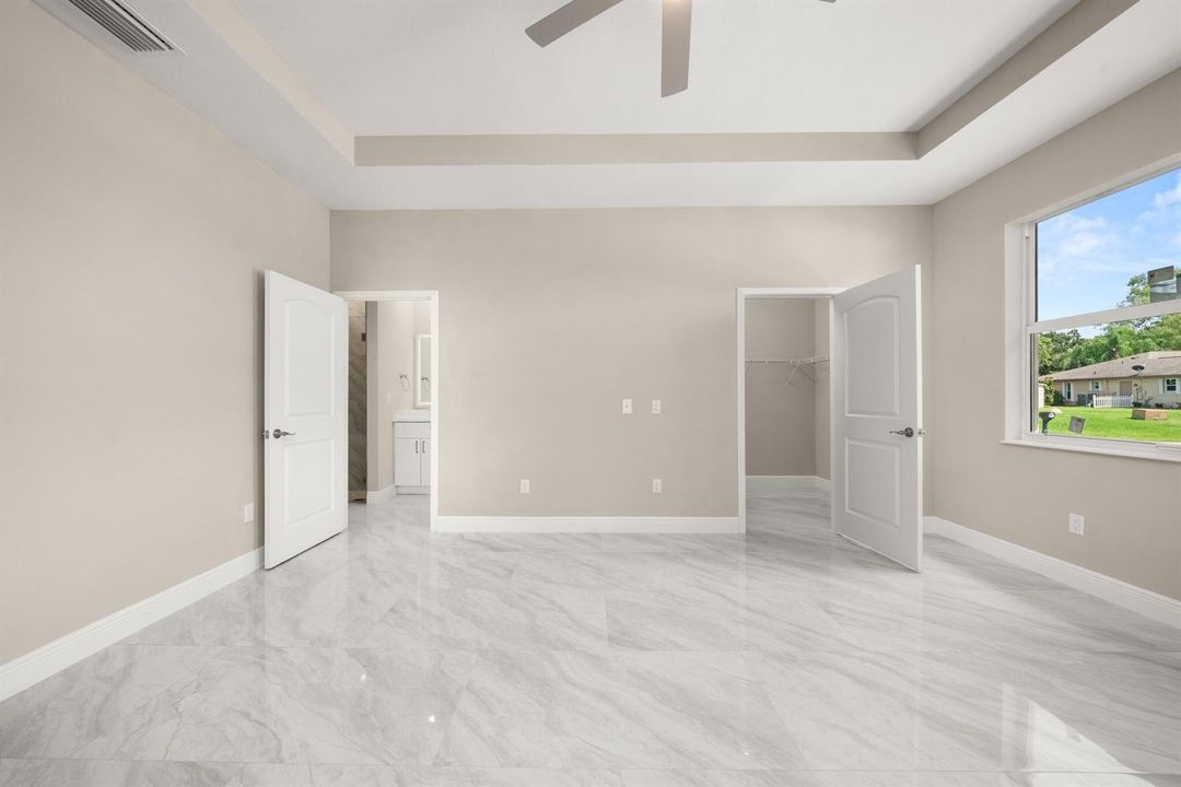 interior - master bedroom 6