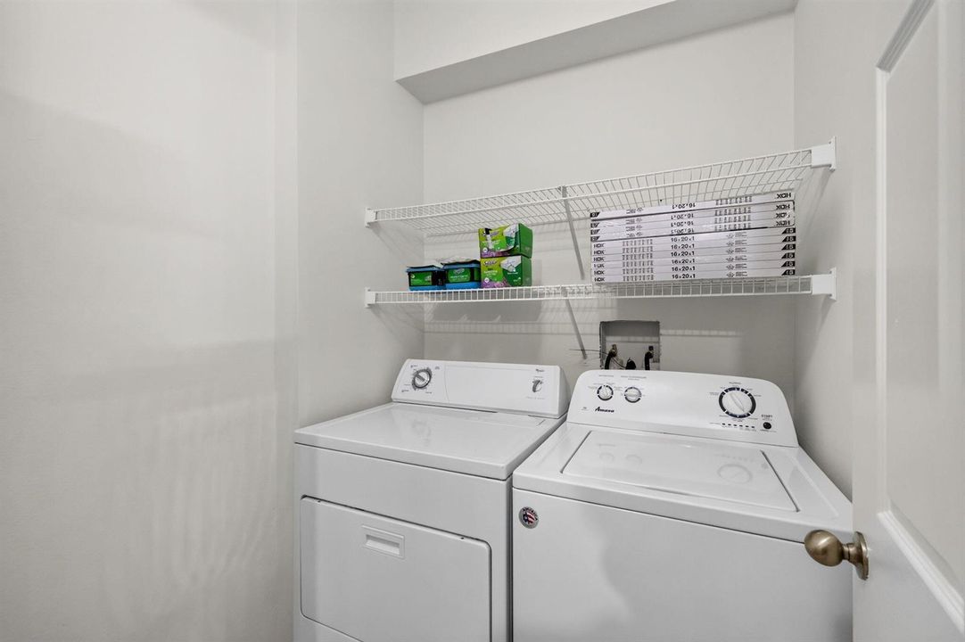 5 laundry