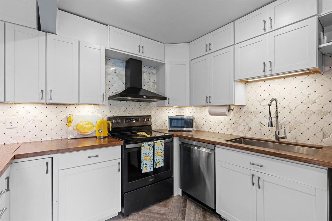 Completely Remodeled
