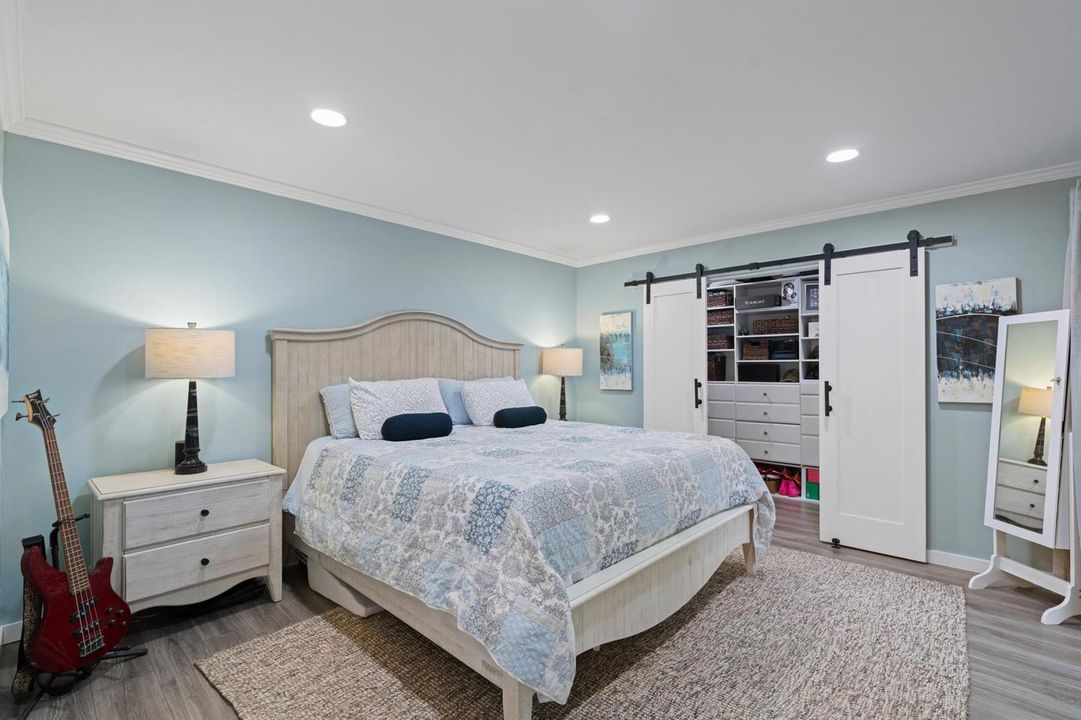 Primary Suite