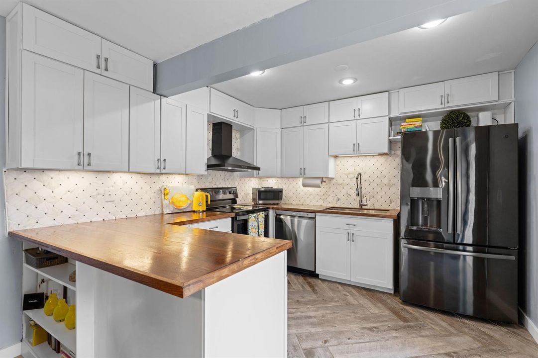 Gorgeous Kitchen