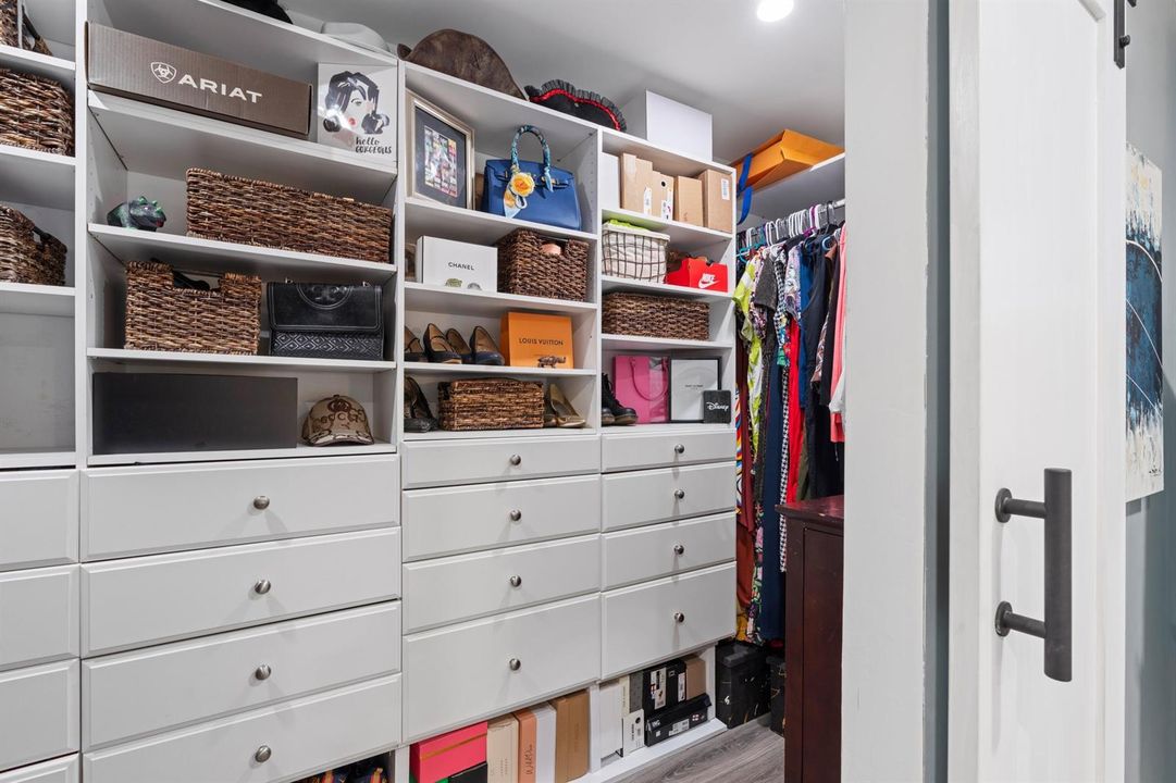 Custom Shelving