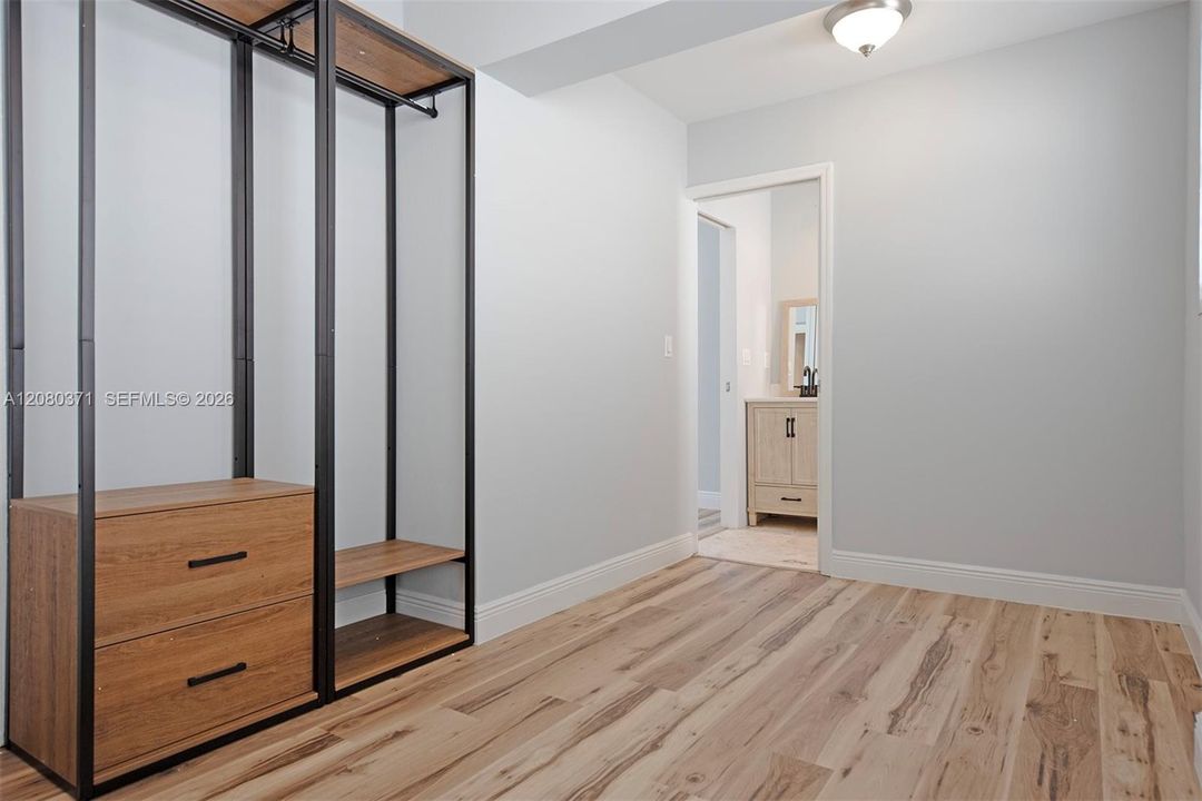 3rd Bedroom
