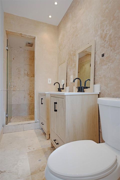 master bath