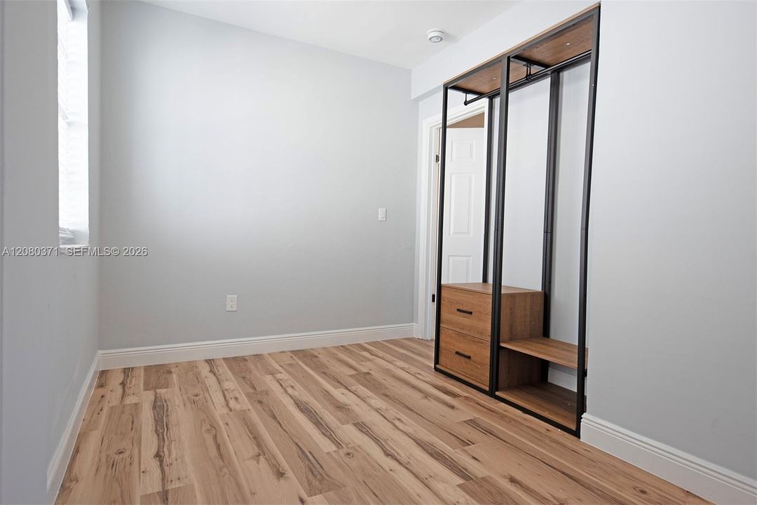 3rd Bedroom
