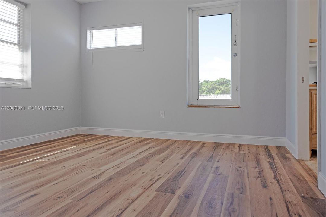 2nd Bedroom