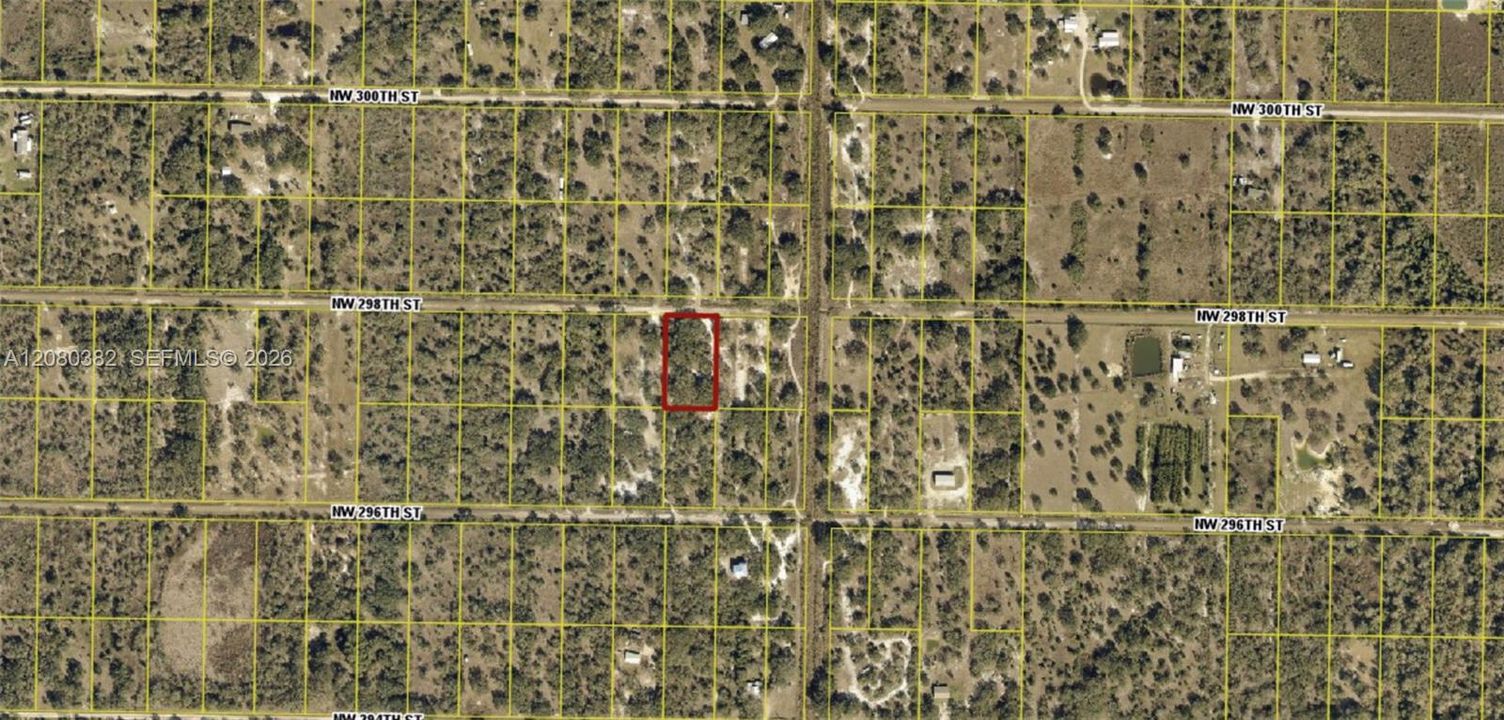 待售: $25,000 (1.25 acres)