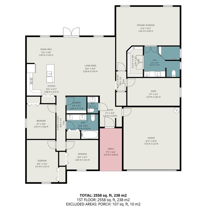 3 - Floor Plan
