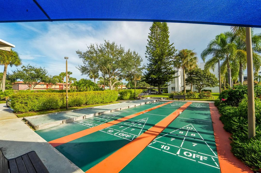 Shuffle Board
