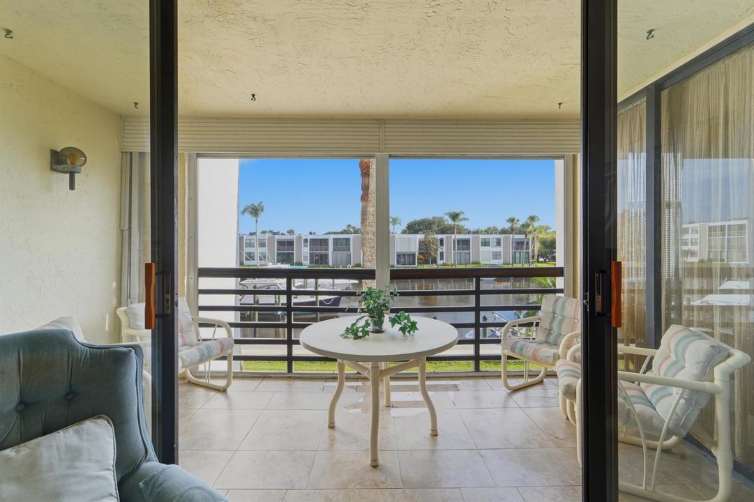 Screened Porch