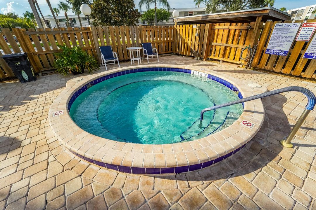 Hot Tub