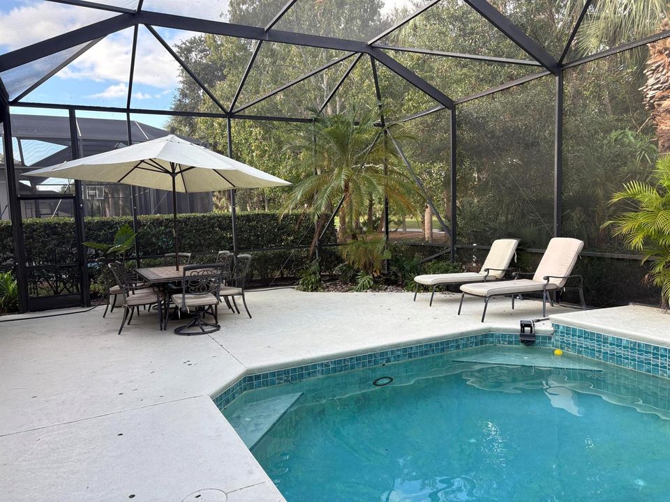 Patio/pool