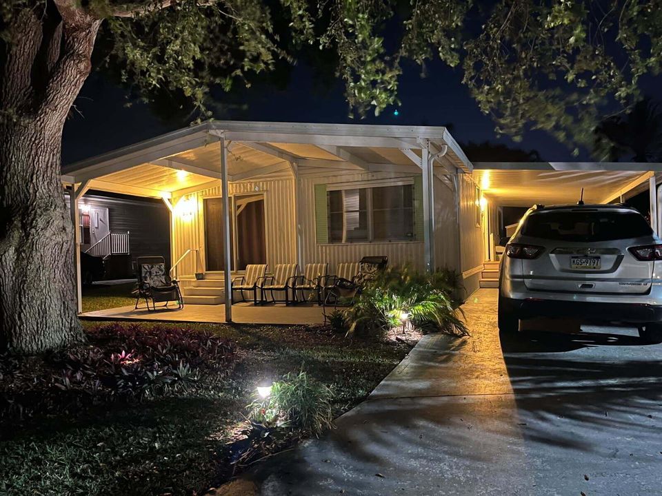 mock-night front
