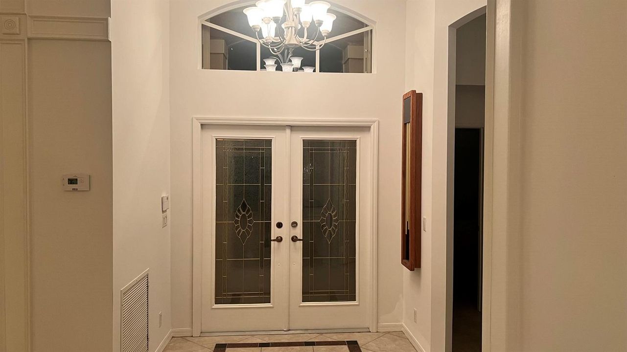 FOYER