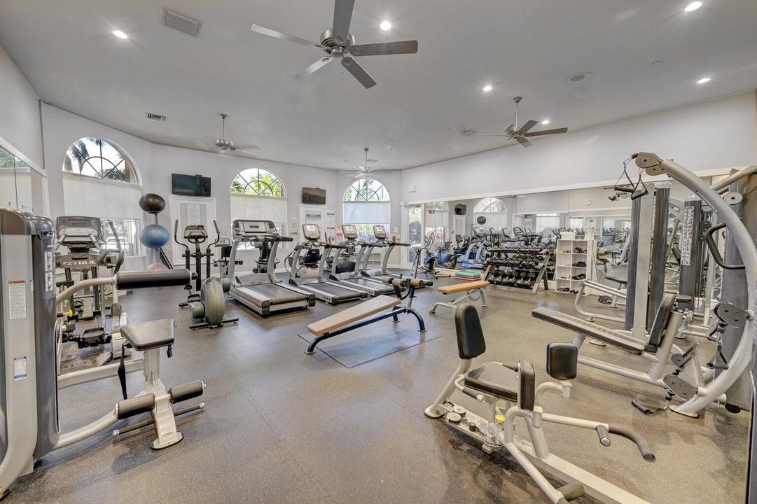 GYM