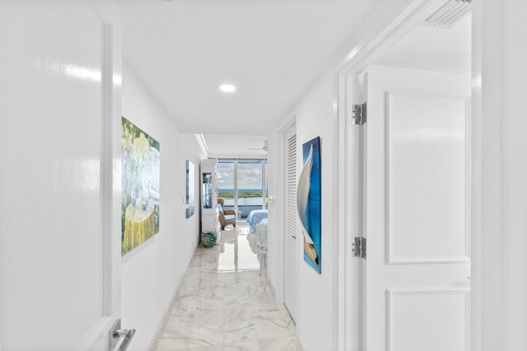 Guest Bedroom Hallway