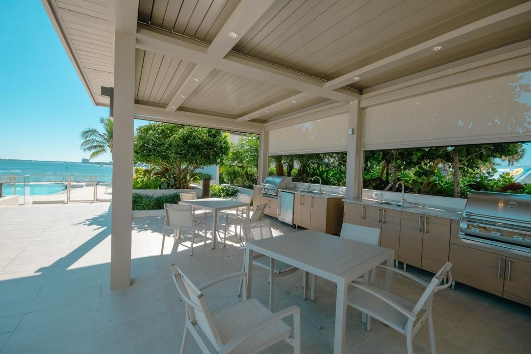 BBQ Area