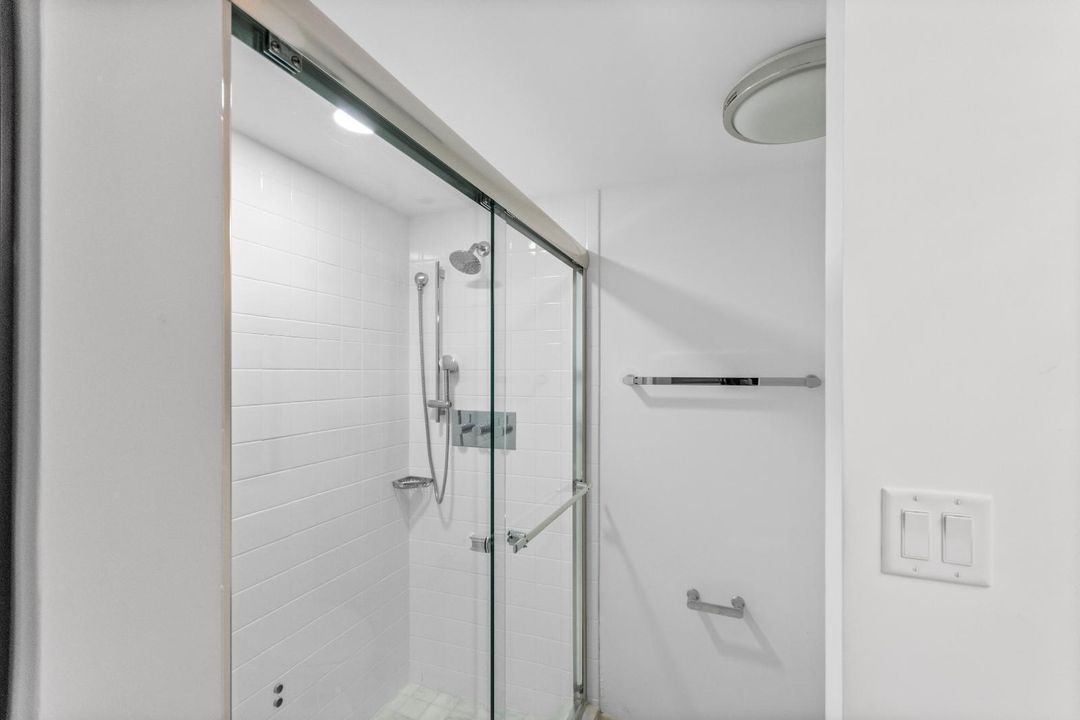 3rd Bathroom Walk-in Shower