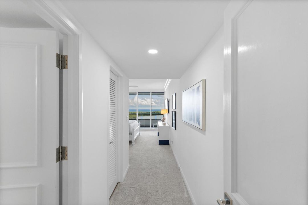 3rd Bedroom Hallway