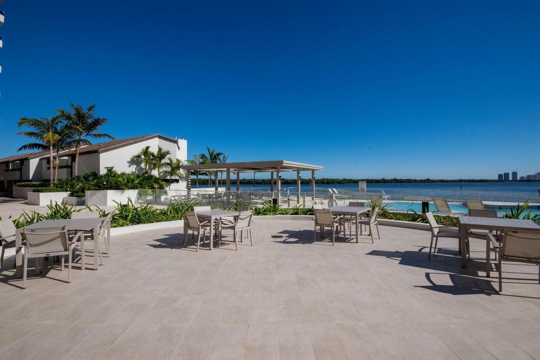 Pool and BBQ Area