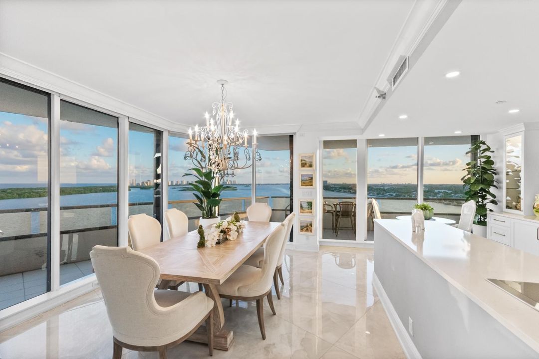 Formal Dining Space