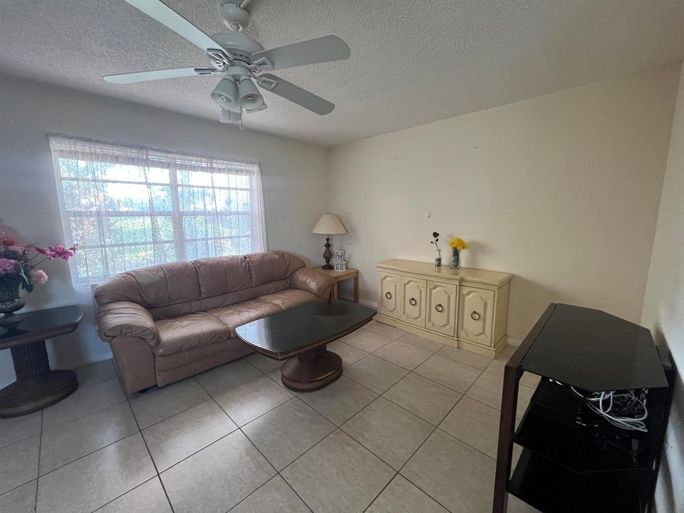 Great room area