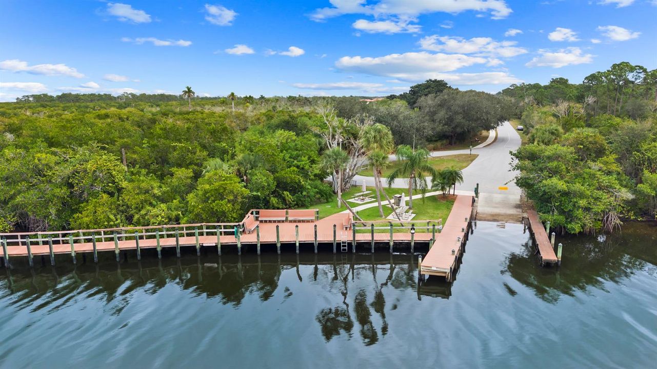 36_south river - boat ramp