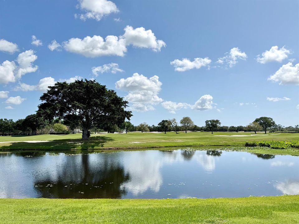 10th Fairway, 1st Tees and 18 Watson
