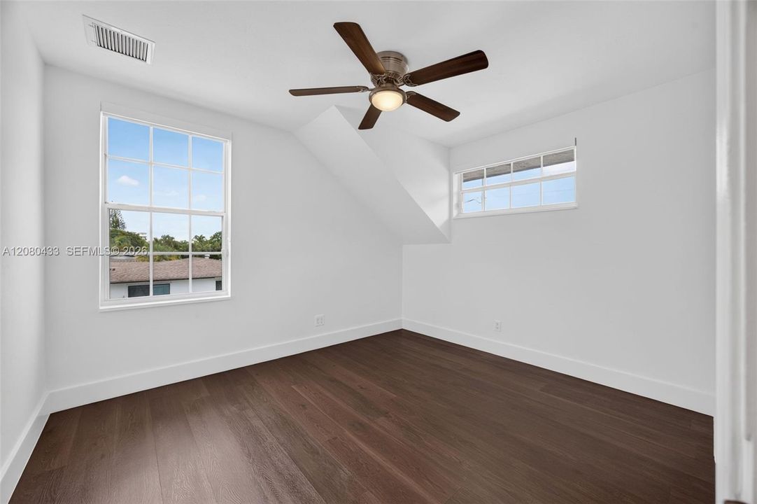 3rd bedroom