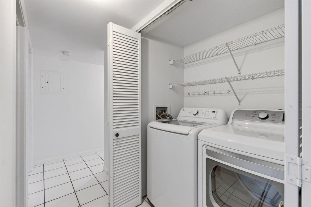 Laundry