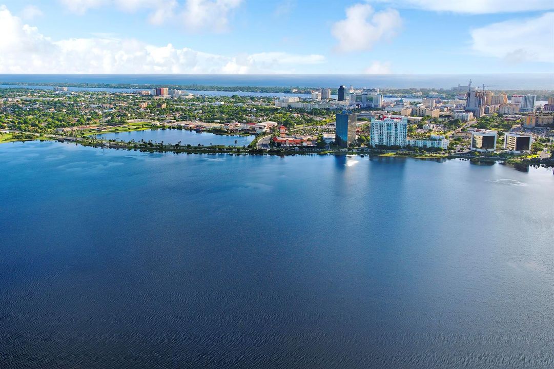 DOWNTOWN WPB