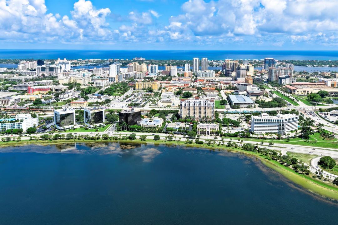 DOWNTOWN WPB