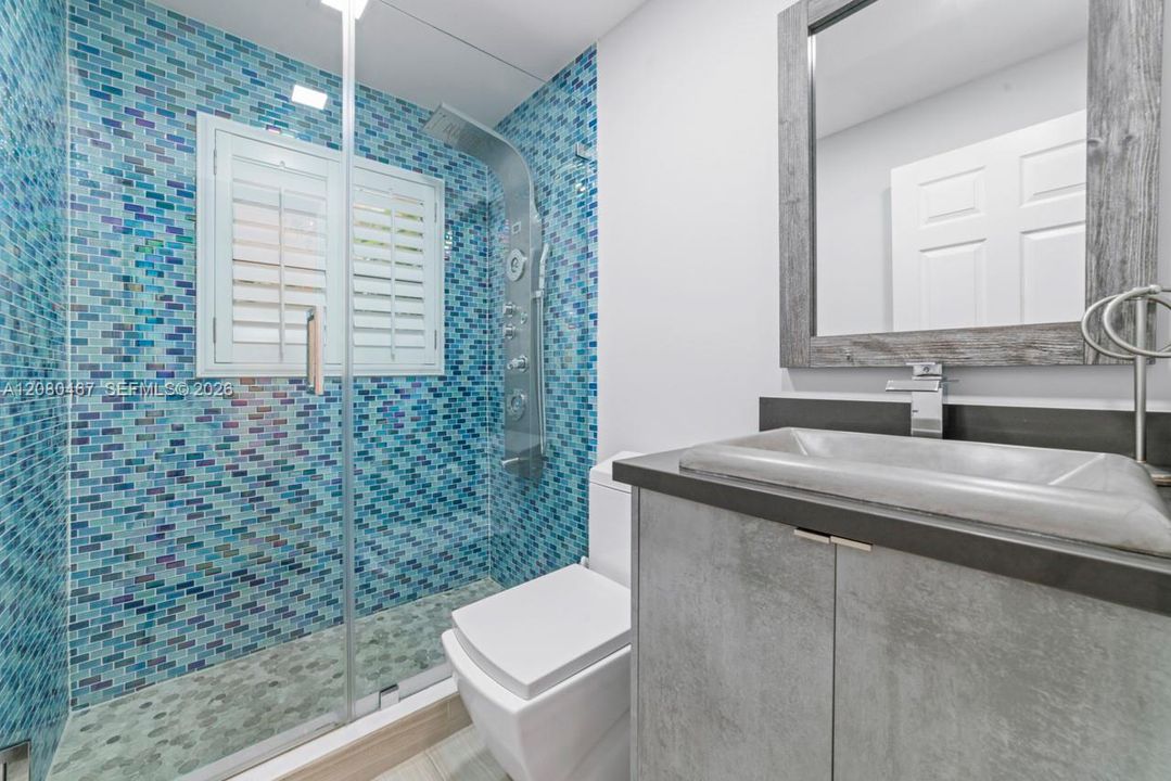 Second Bathroom