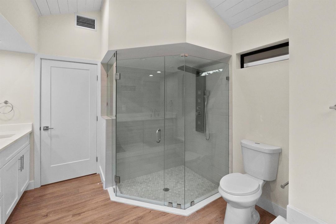 Shower