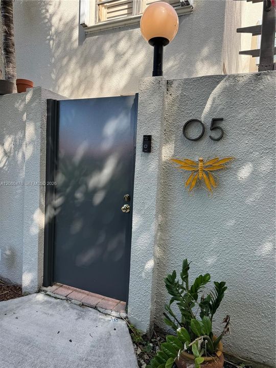 Entry