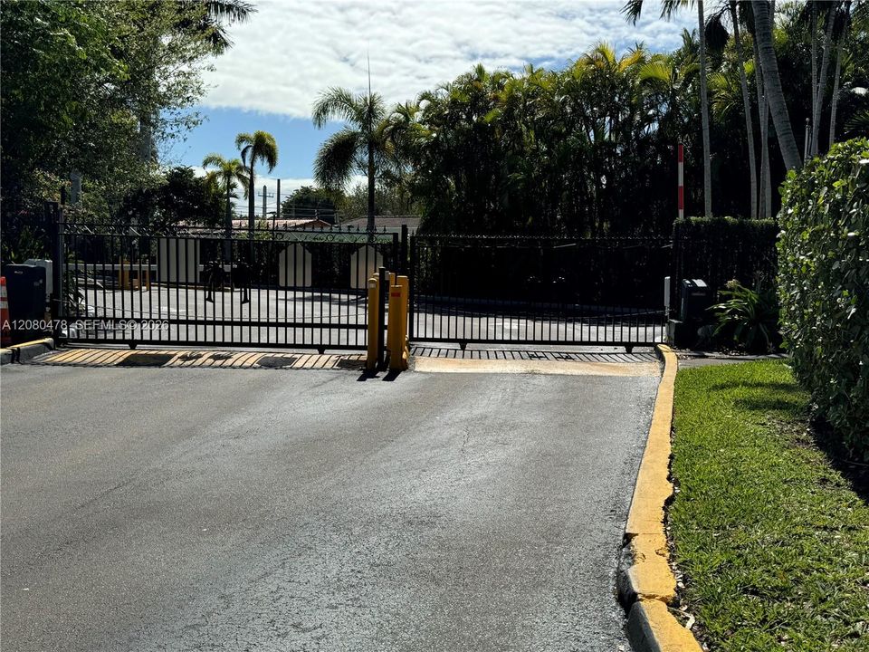 Fenced Community