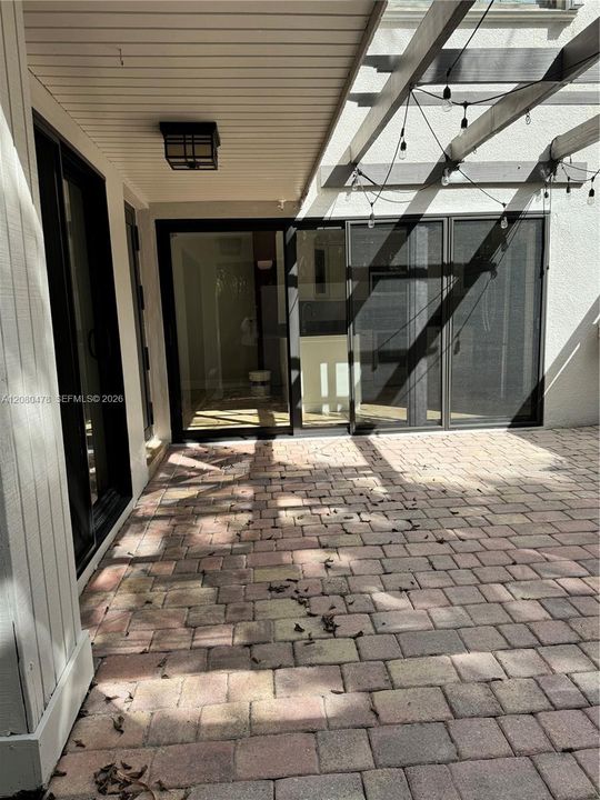 Patio