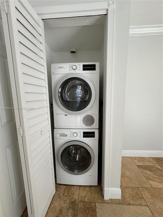 Washer/Dryer