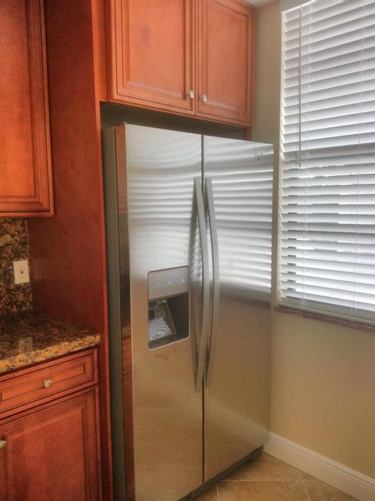 Fridge