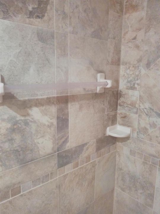 Primary shower