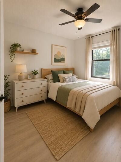 bedroom 1
