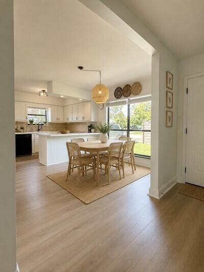 dining kitchen