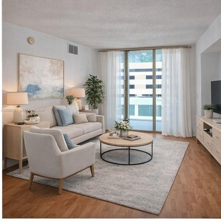 For Rent: $2,500 (1 beds, 1 baths, 677 Square Feet)