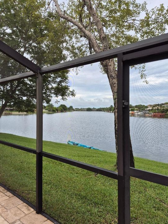 WATERFRONT VIEW