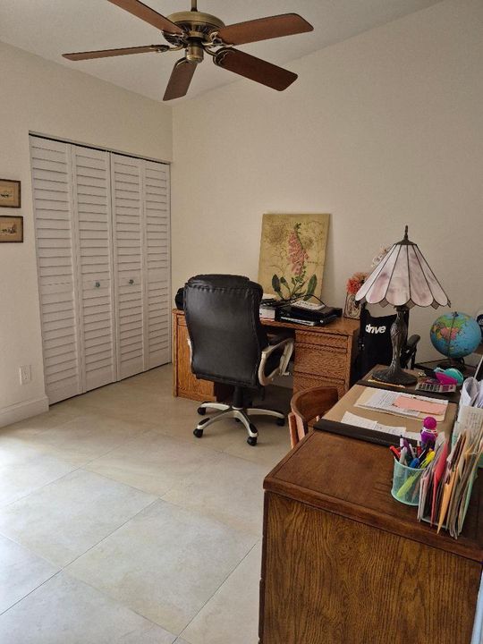 OFFICE AREA