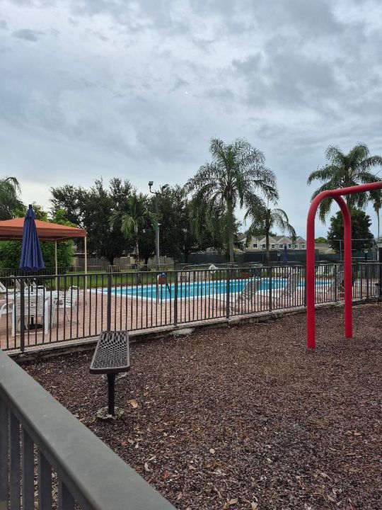 COMMUNITY POOL