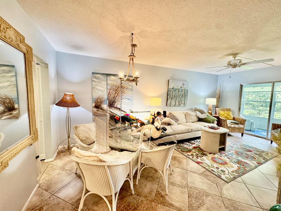 Living-Dining Room 2