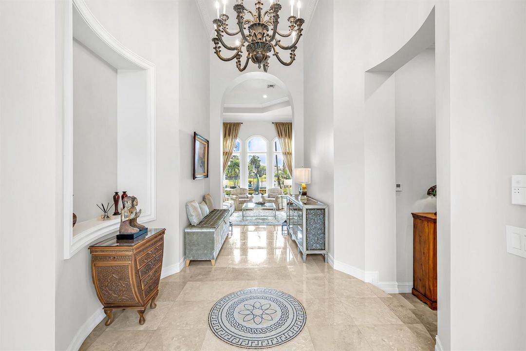 Entrance Foyer