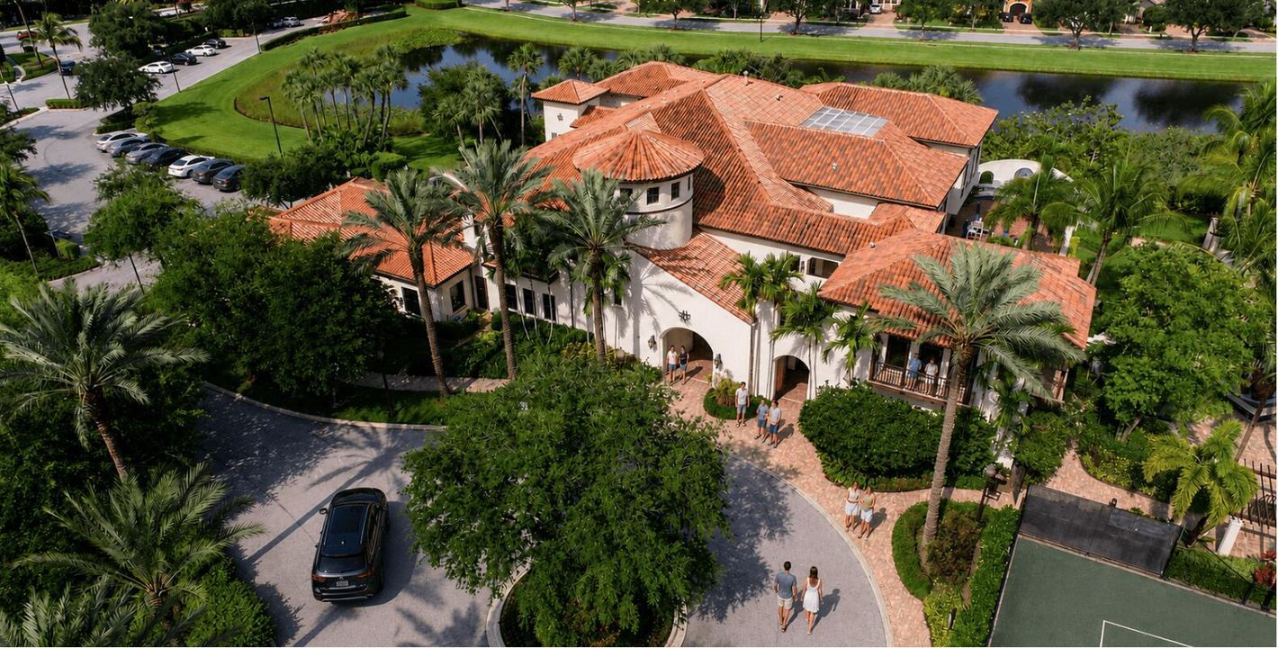 The Oaks Clubhouse